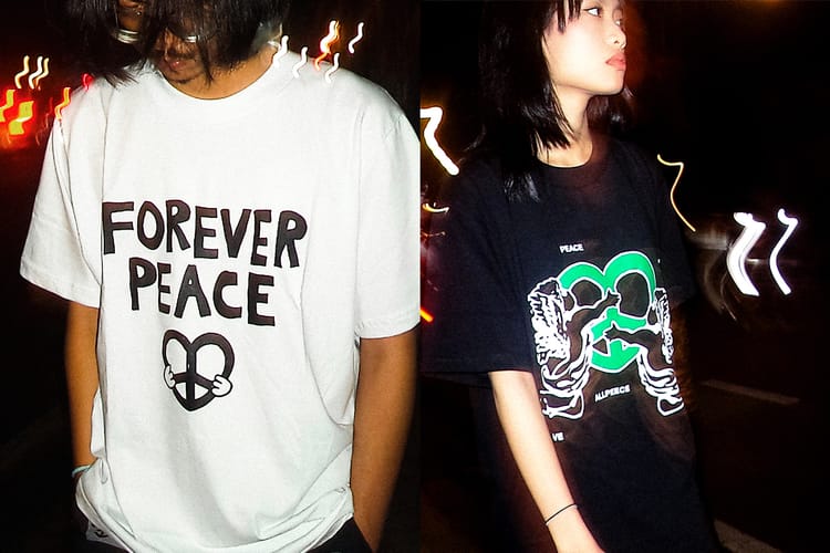 Allpeece Sebarin Positive Message lewat Koleksi “Forever Peace”