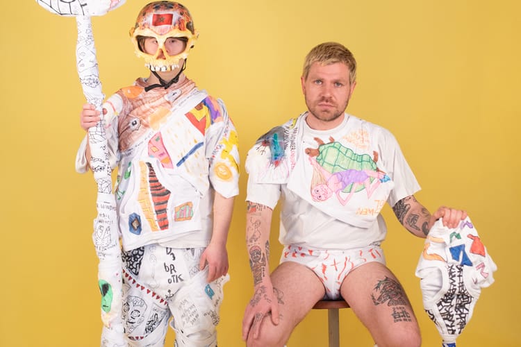 APOC Store x No Limits! Art Castle Supports Under-Represented Creatives