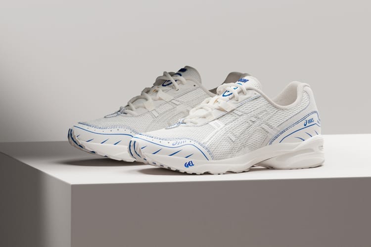 ASICS célèbre sa GEL-1090TM avec une nouvelle collaboration