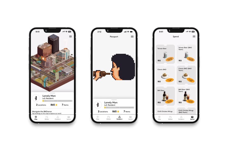 HATO and BAO Launches Pioneering Digital Restaurant App