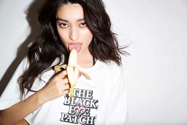 BlackEyePatch 攜手女裝品牌 MOUSSY 回歸「性感風格」