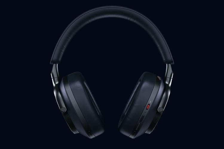 Two British Icons Collide as Bowers & Wilkins' Px8 Headphones Receive a 007 Makeover