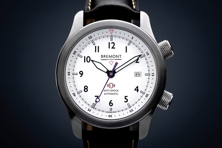 Bremont Celebrates the Coronation of King Charles III with a  Commemorative Timepiece