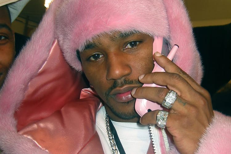 重鎮ラッパー Cam’Ron が代名詞とも言える自身の写真を無断使用したとして訴えられる