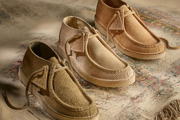 Clarks Originals  2023  Desert Nomad 