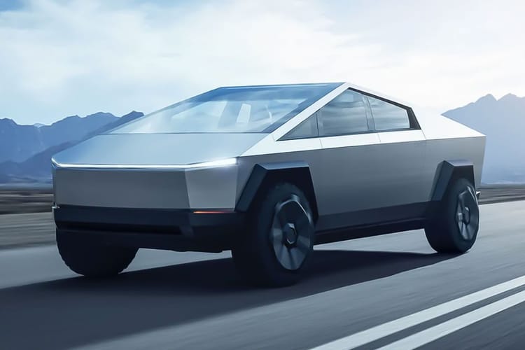 Elon Musk Pastikan Cybertruck Bisa Jadi Perahu di Air