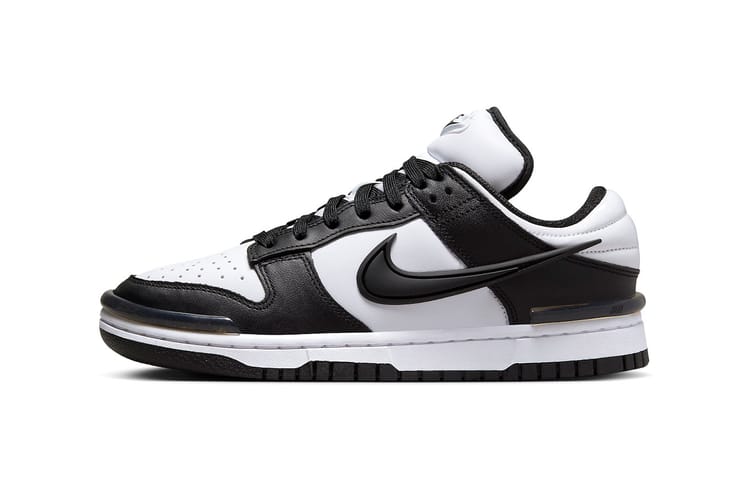 First Look Nike Dunk Low Twist “Panda”