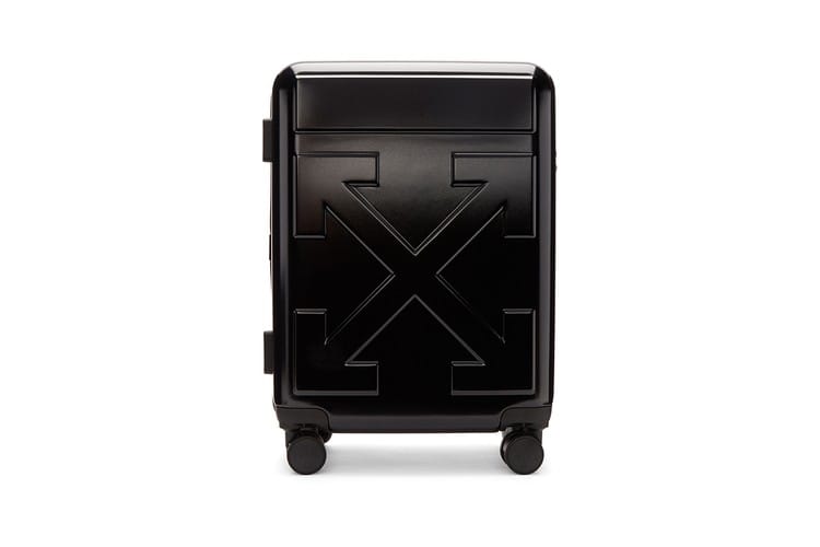 Off-White™ met en vente ses valises "FOR TRAVEL"