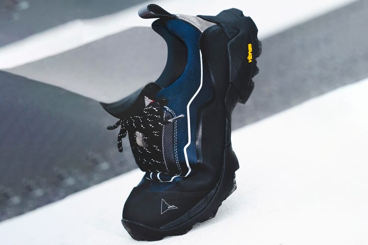 _J.L-A.L_ Takes on ROA's Katharina for Its Latest Niche Sneaker Collaboration