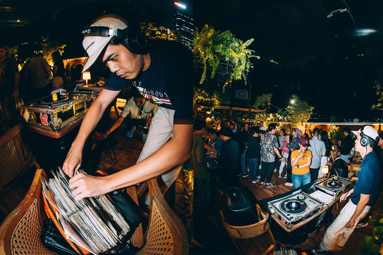 Kehangatan DWNTWN “Frontyard Friday” Bareng Blacksand Brewery Canggu