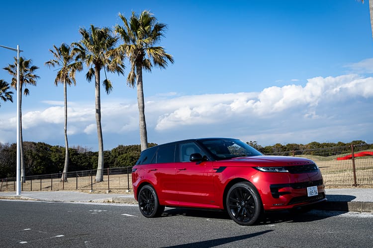 クルマ界の “ラグスポ” の帝王が降臨