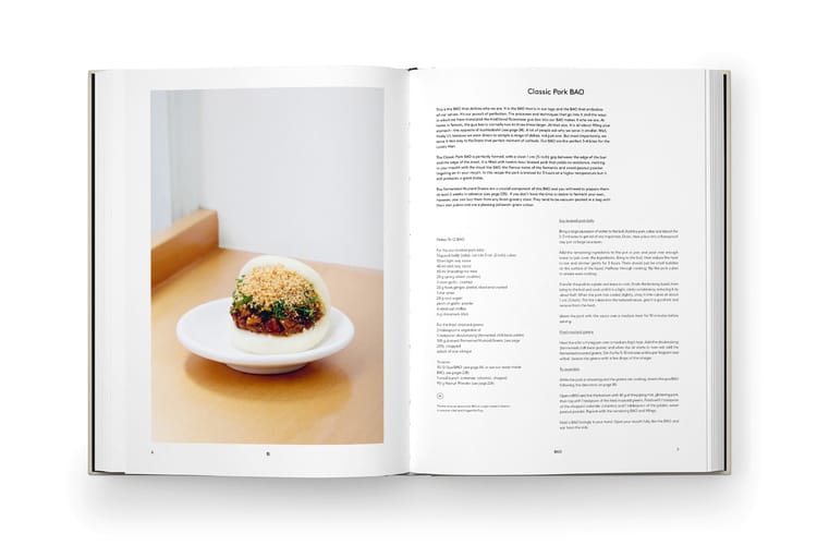 London's Taiwanese Restaurant BAO to Launch Debut Cookbook