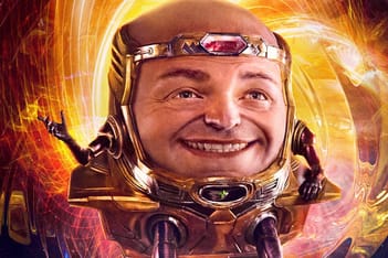 Picture of 「魔多客 M.O.D.O.K.」正面亮相！Marvel 釋出《蟻人與黃蜂女：量子狂熱》多張配角海報