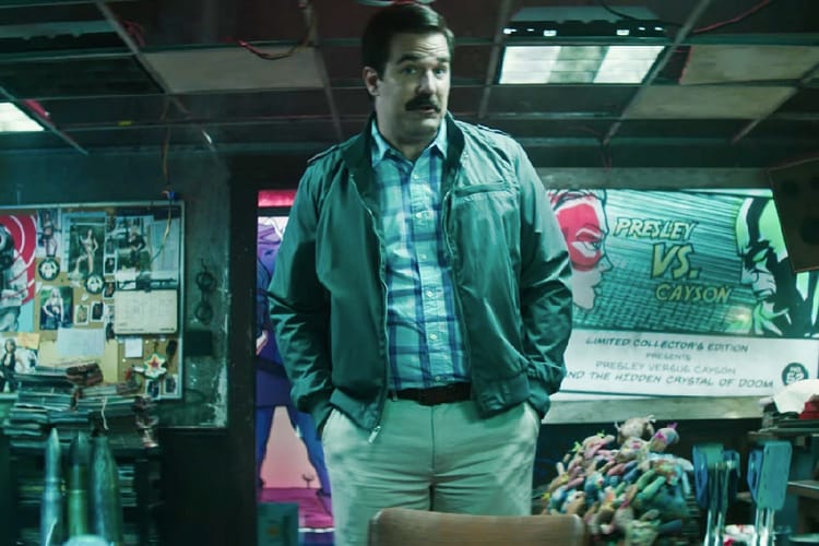 Rob Delaney 主演 X-Force 成員「普通人 Peter」確定回歸出演《死侍 Deadpool 3》