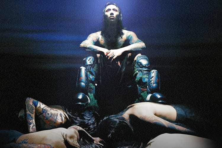 「一段尋找救贖的過程」Marz23 正式發行全新專輯《不遠處》