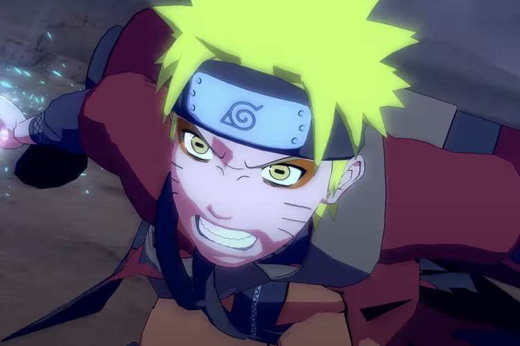 Bandai Namco 最新遊戲大作《NARUTO X BORUTO 火影忍者 終極風暴 羈絆》正式登場