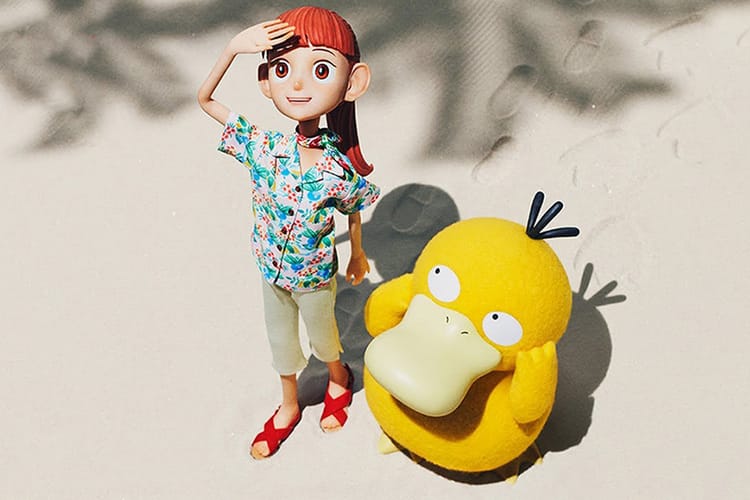 Netflix 率先發佈《寶可夢 禮賓部》正式前導預告