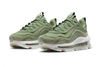 Picture of Nike から超厚底ソールを備えた新型モデル Air Max 97 Futura が登場