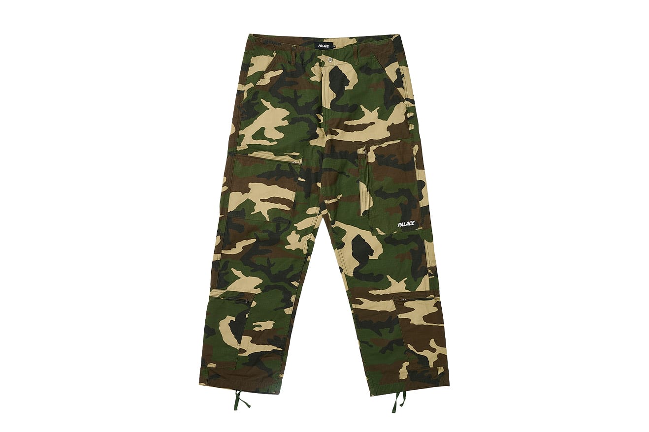 Palace Skateboards 2023 夏季系列全品項圖輯正式公開