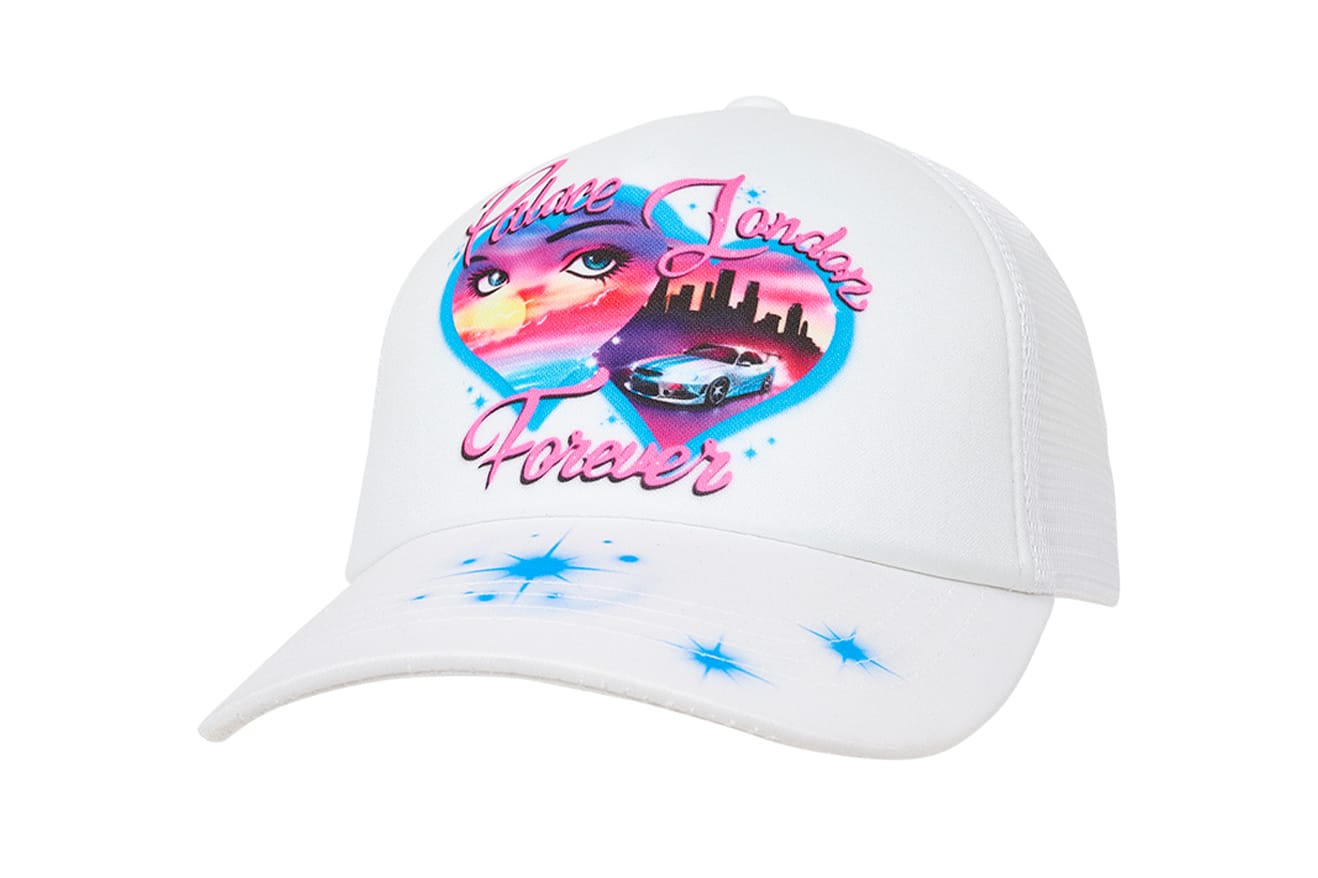 Palace Skateboards 2023 夏季系列全品項圖輯正式公開