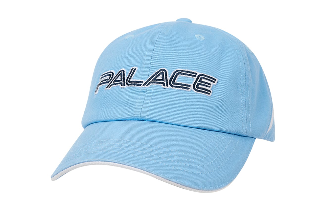 Palace Skateboards 2023 夏季系列全品項圖輯正式公開