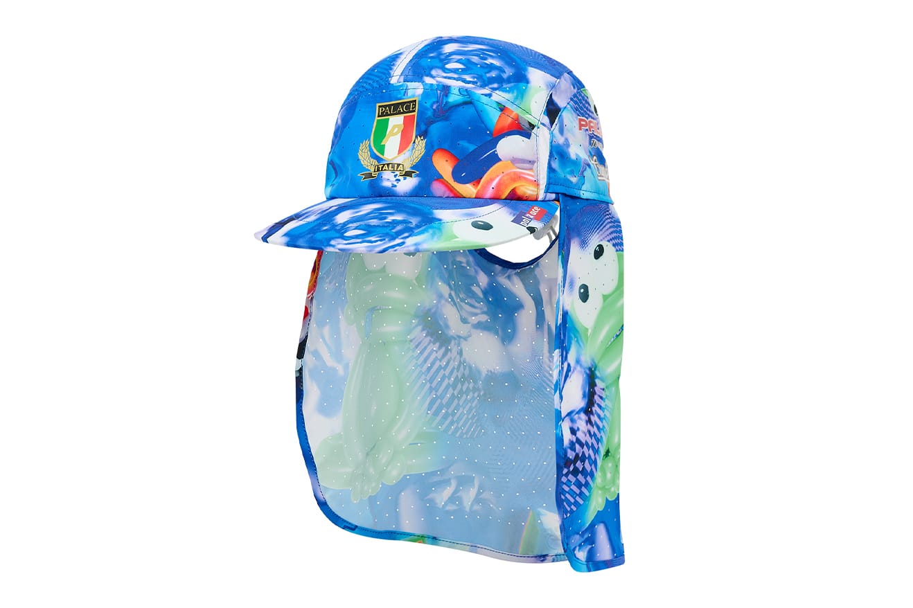 Palace Skateboards 2023 夏季系列全品項圖輯正式公開