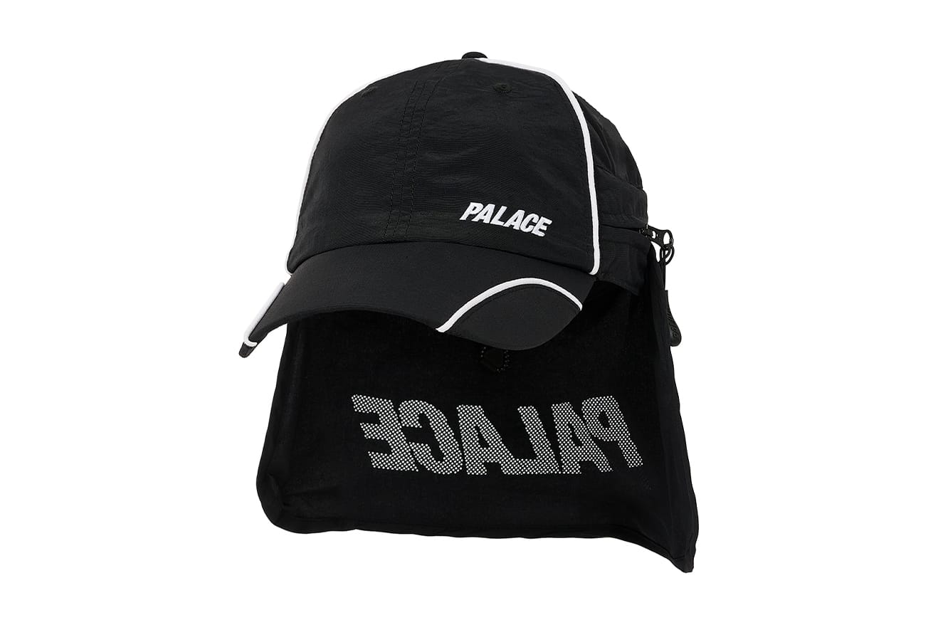 Palace Skateboards 2023 夏季系列全品項圖輯正式公開