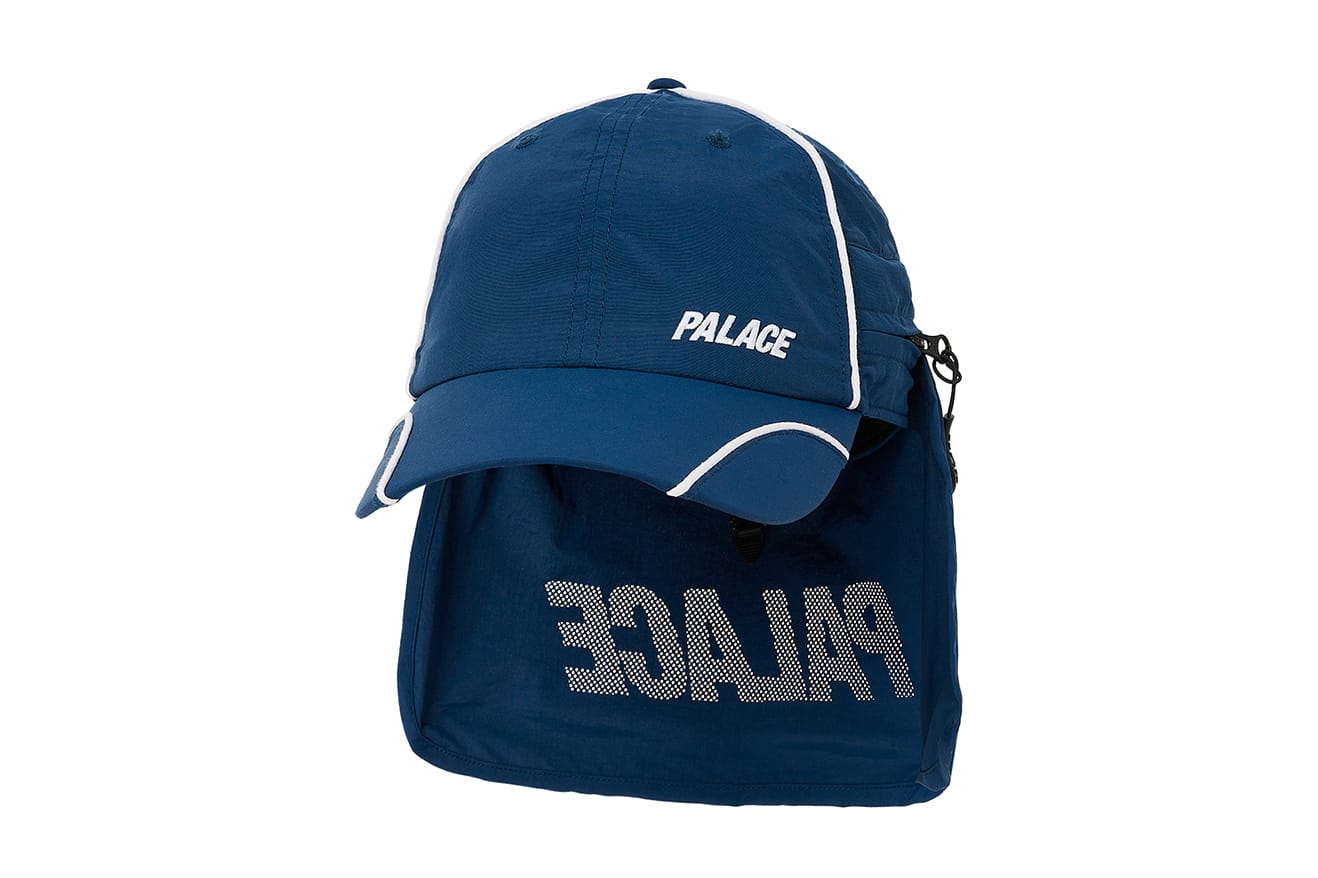 Palace Skateboards 2023 夏季系列全品項圖輯正式公開