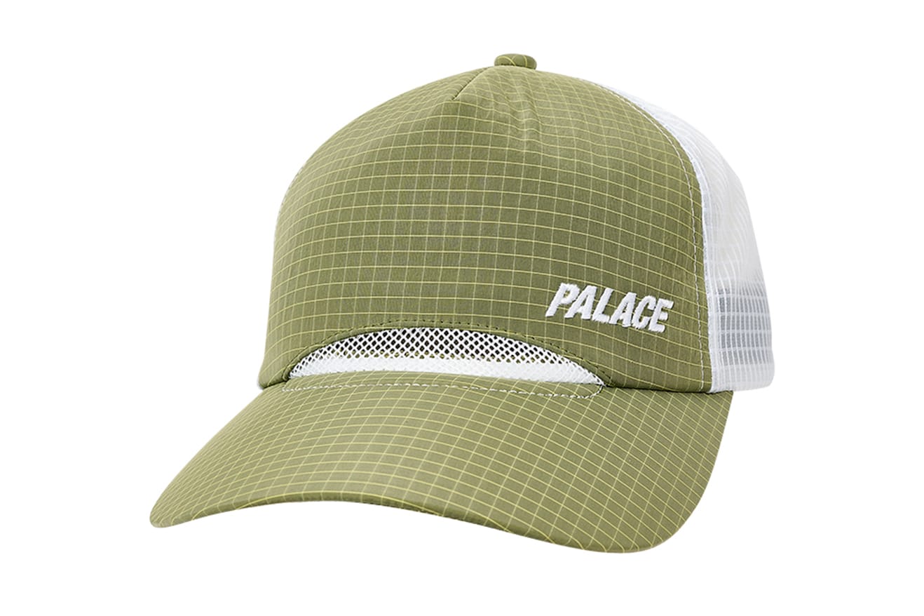 Palace Skateboards 2023 夏季系列全品項圖輯正式公開