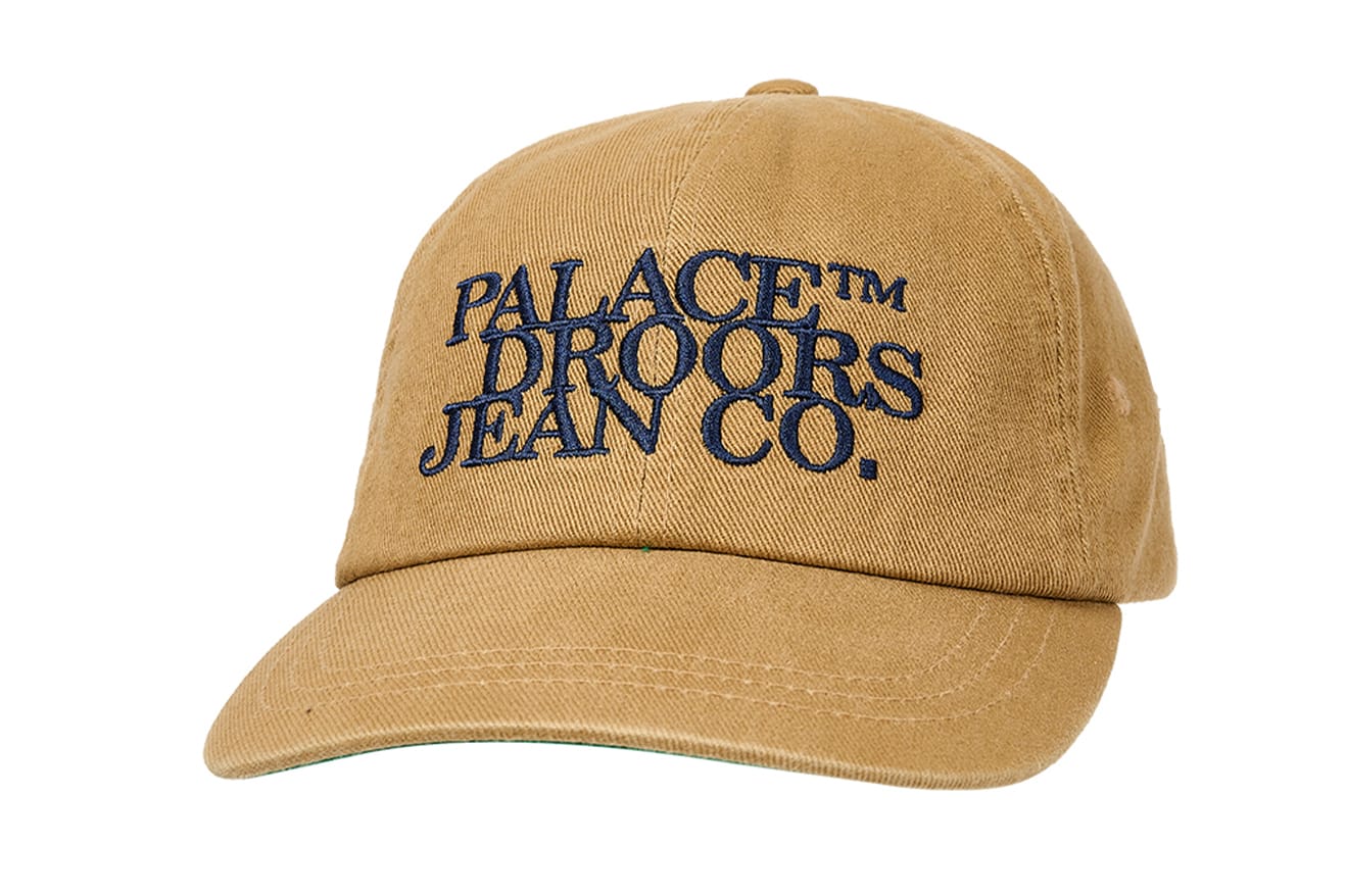 Palace Skateboards 2023 夏季系列全品項圖輯正式公開