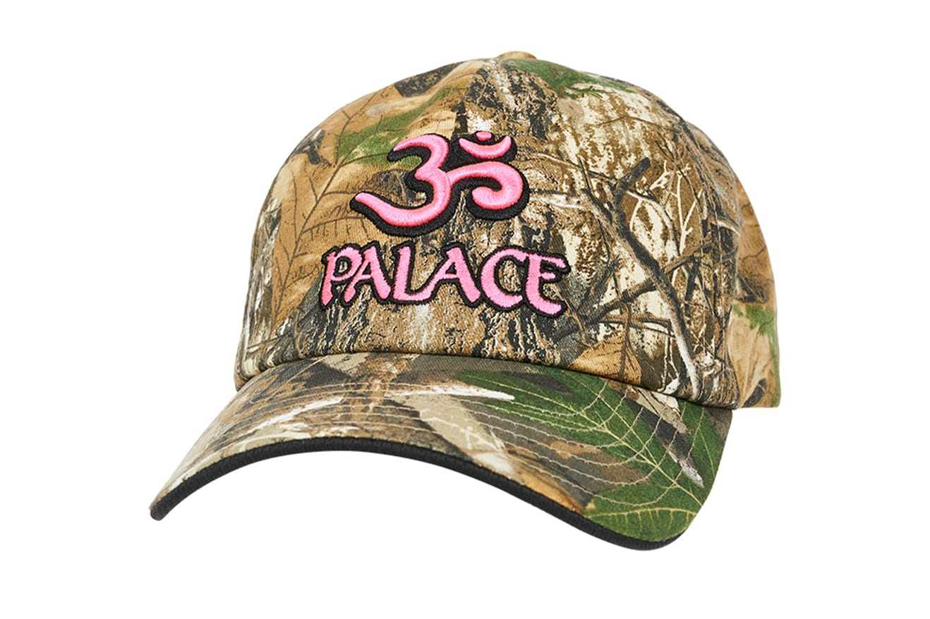 Palace Skateboards 2023 夏季系列全品項圖輯正式公開