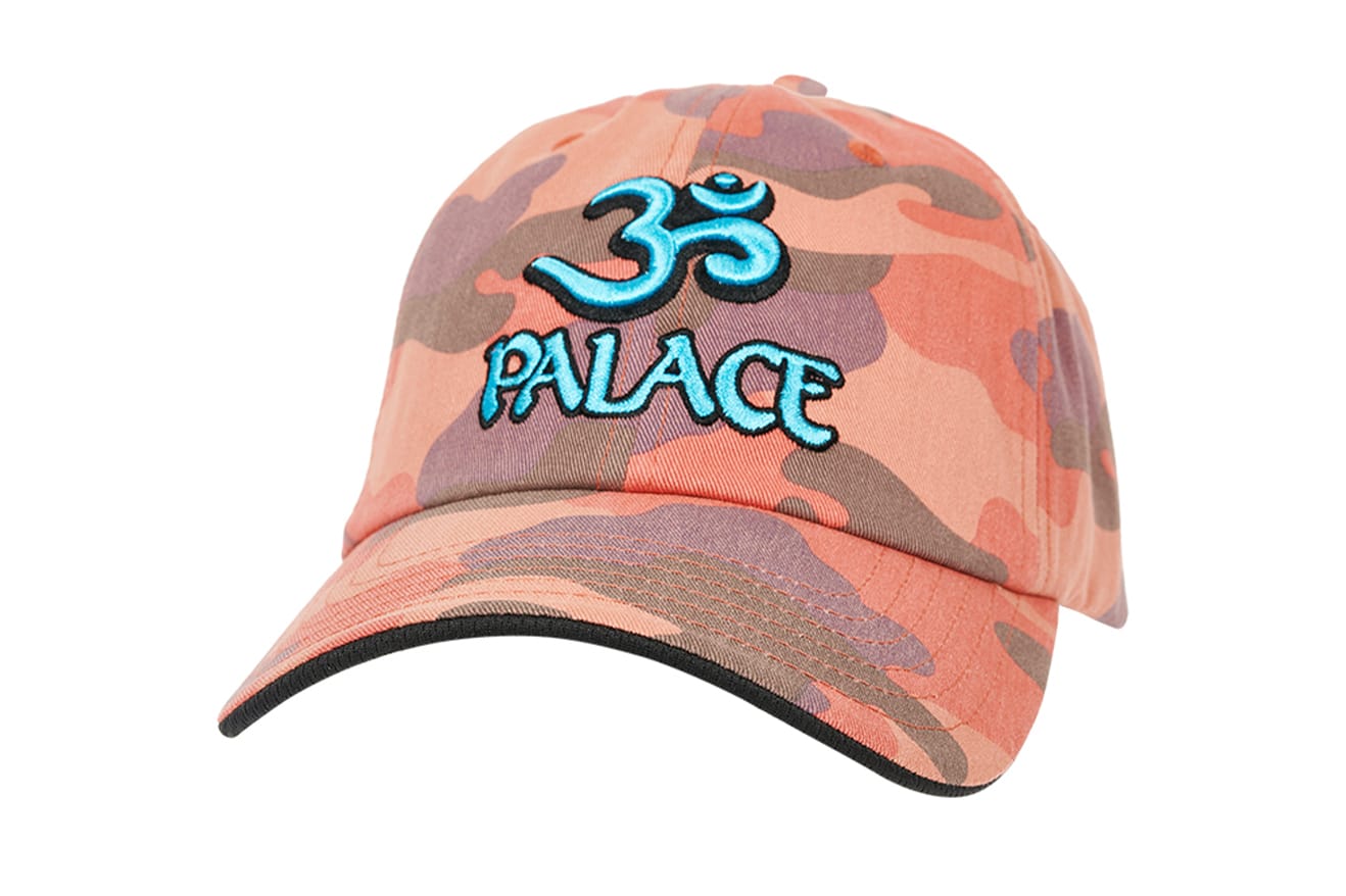 Palace Skateboards 2023 夏季系列全品項圖輯正式公開