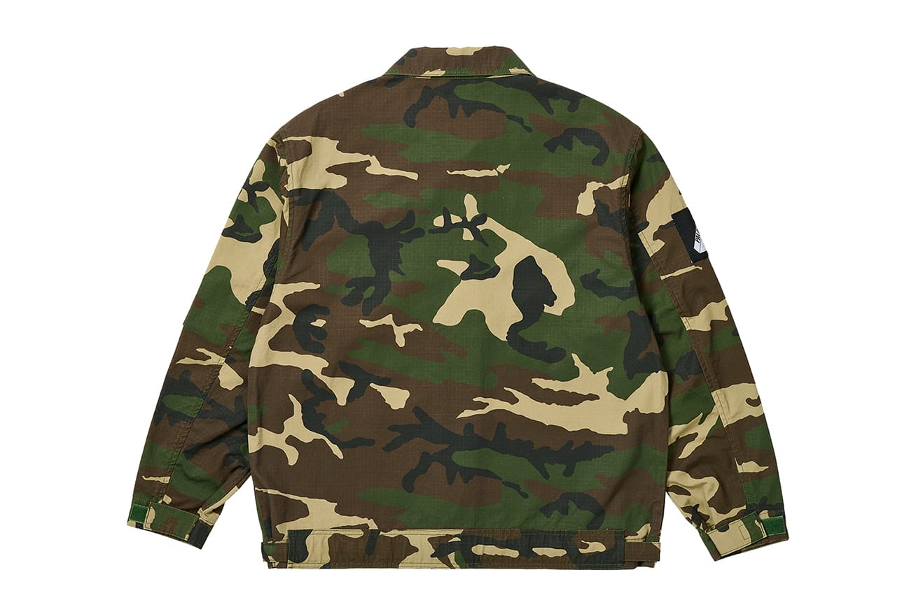 Palace Skateboards 2023 夏季系列全品項圖輯正式公開