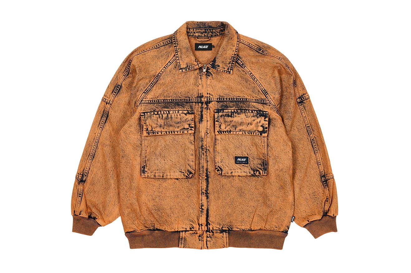 Palace Skateboards 2023 夏季系列全品項圖輯正式公開