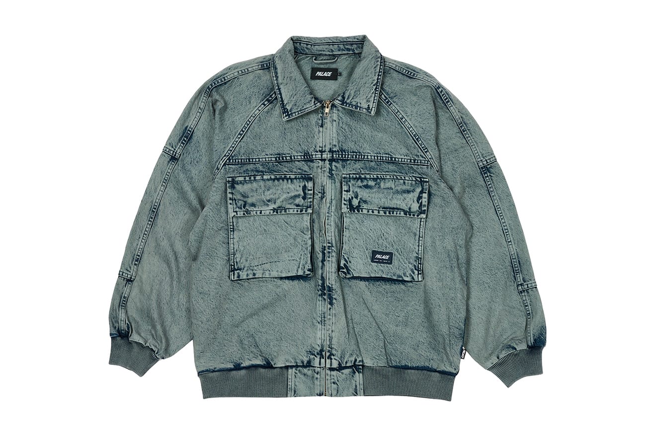 Palace Skateboards 2023 夏季系列全品項圖輯正式公開