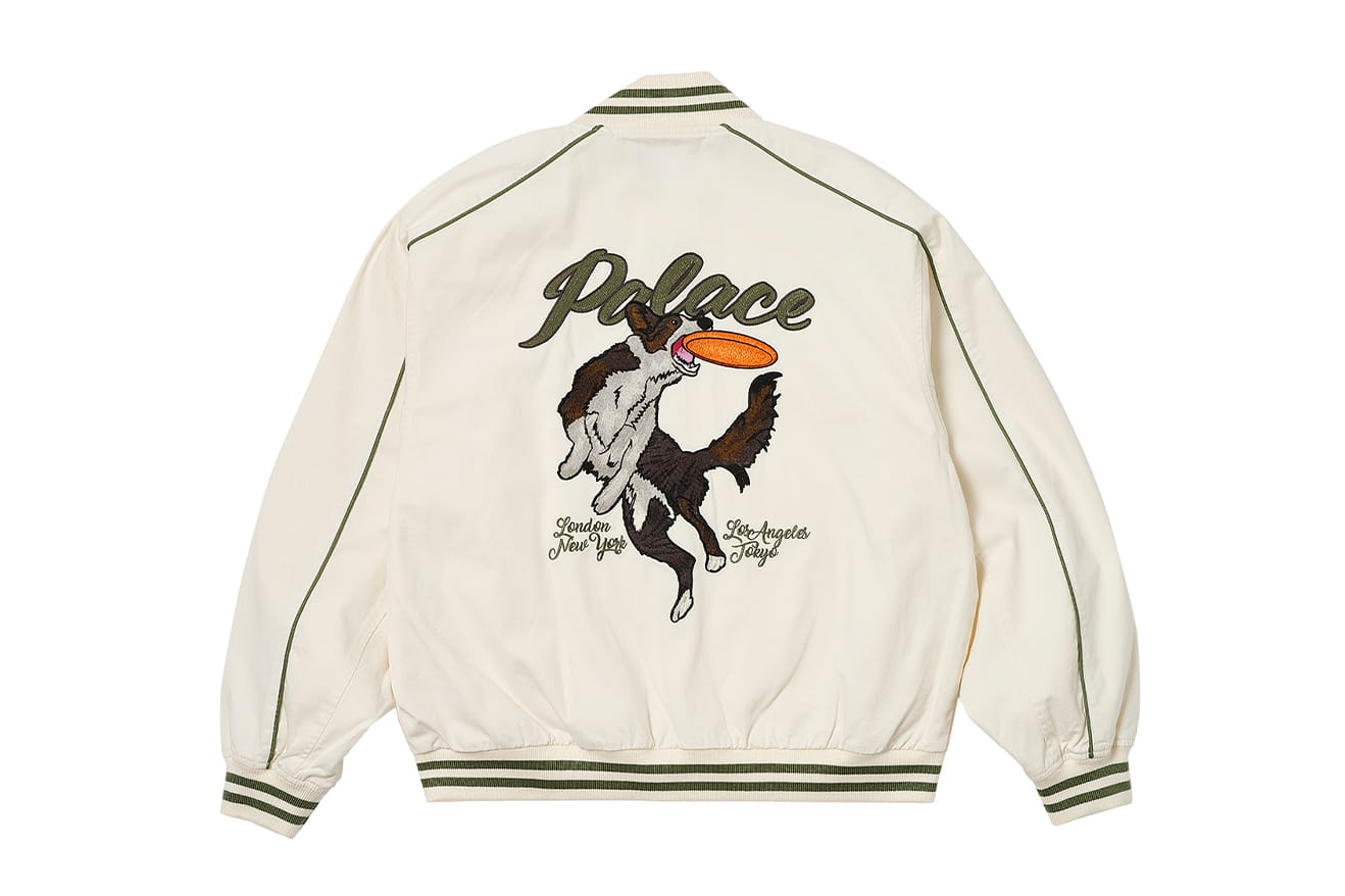 Palace Skateboards 2023 夏季系列全品項圖輯正式公開