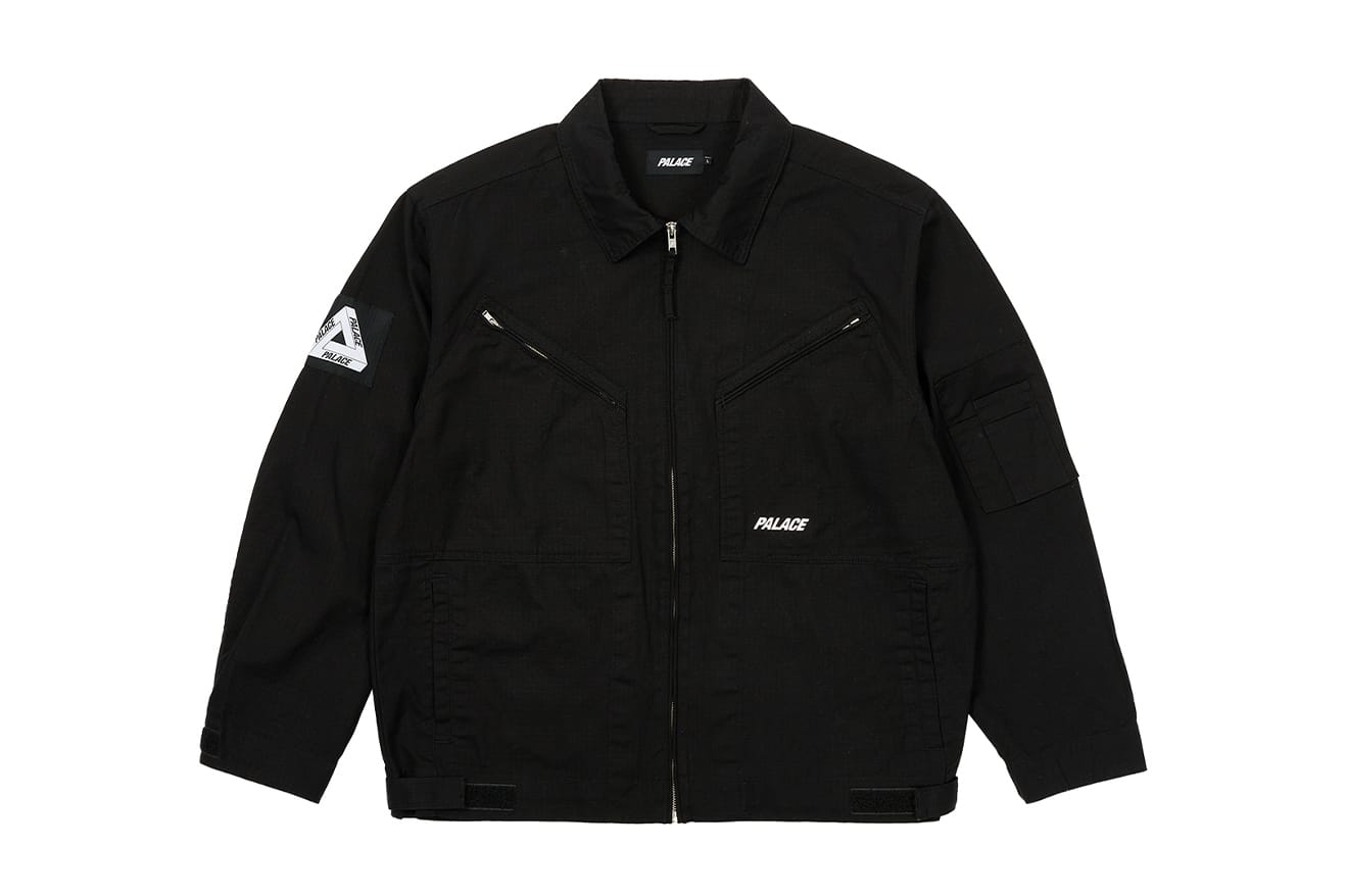 Palace Skateboards 2023 夏季系列全品項圖輯正式公開