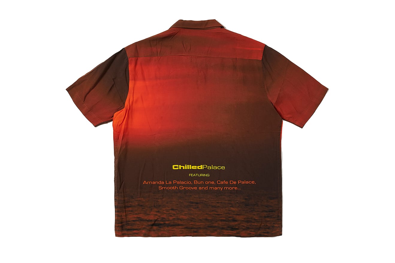 Palace Skateboards 2023 夏季系列全品項圖輯正式公開