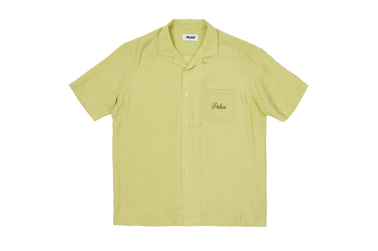 Palace Skateboards 2023 夏季系列全品項圖輯正式公開