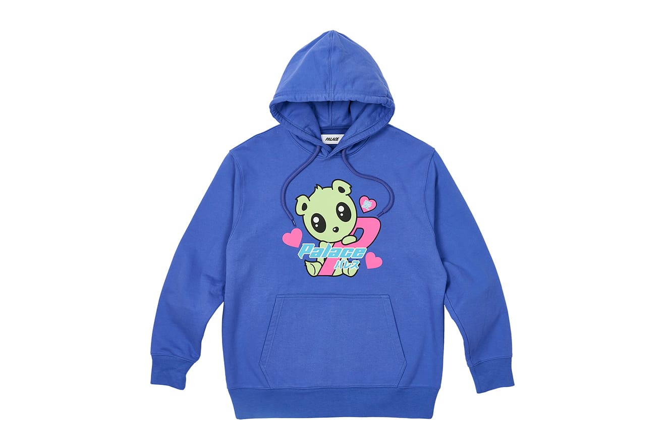 Palace Skateboards 2023 夏季系列全品項圖輯正式公開