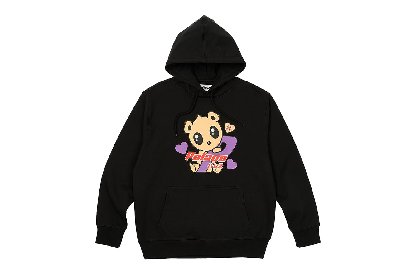 Palace Skateboards 2023 夏季系列全品項圖輯正式公開