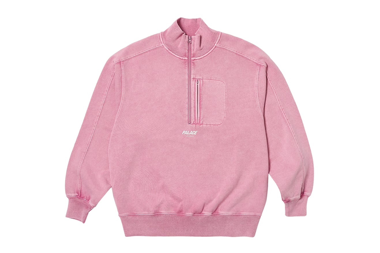 Palace Skateboards 2023 夏季系列全品項圖輯正式公開