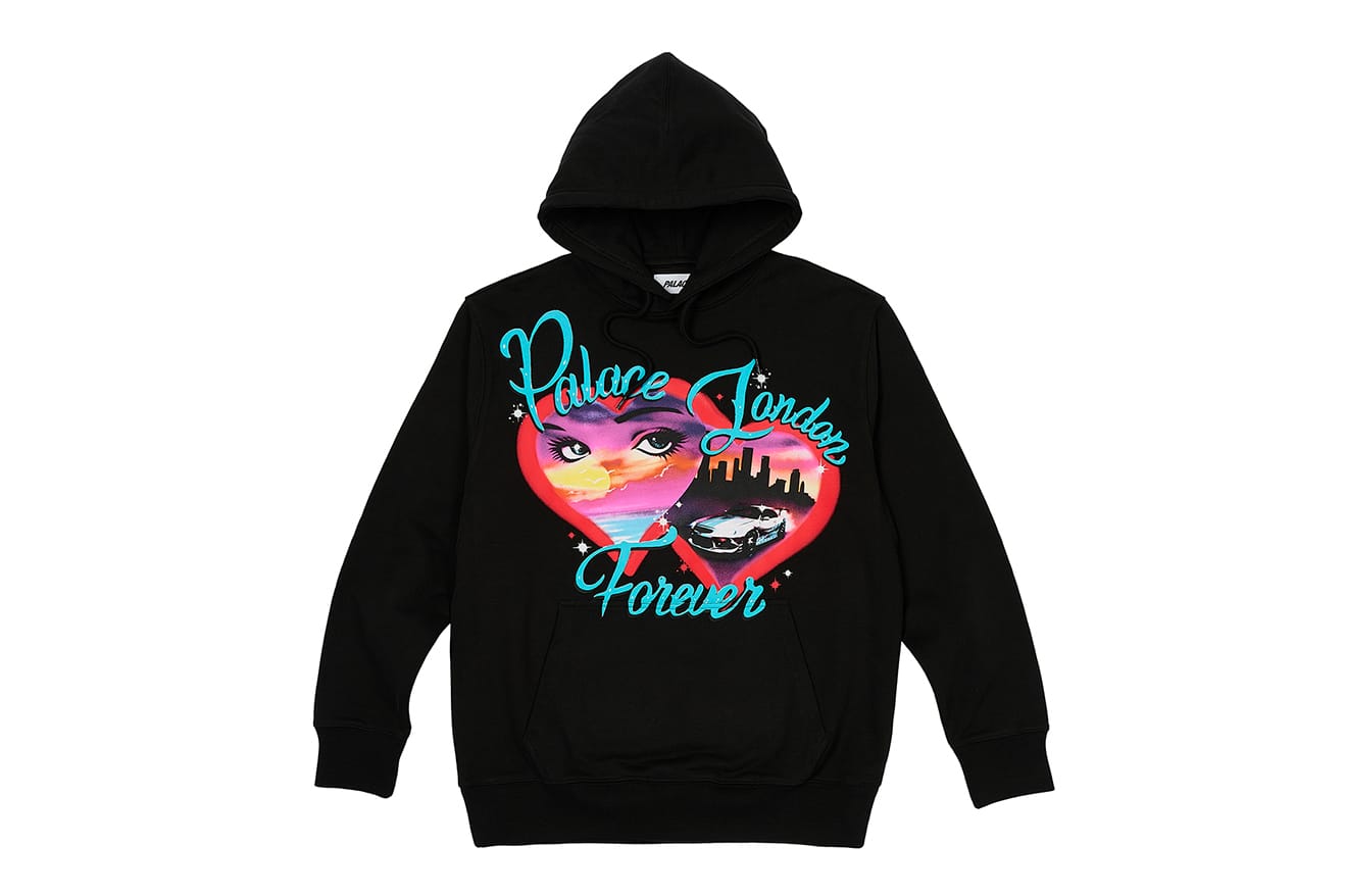 Palace Skateboards 2023 夏季系列全品項圖輯正式公開