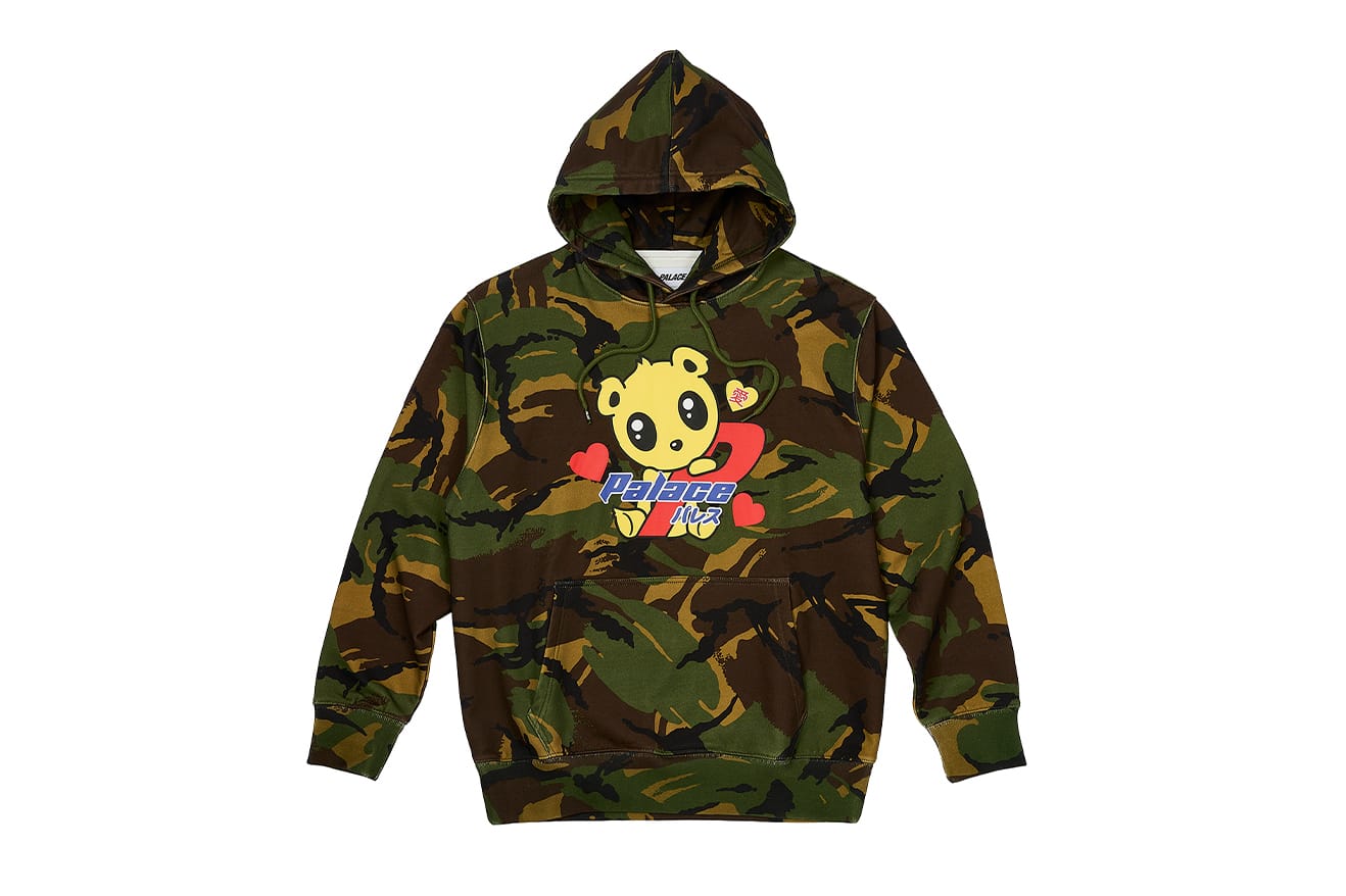 Palace Skateboards 2023 夏季系列全品項圖輯正式公開