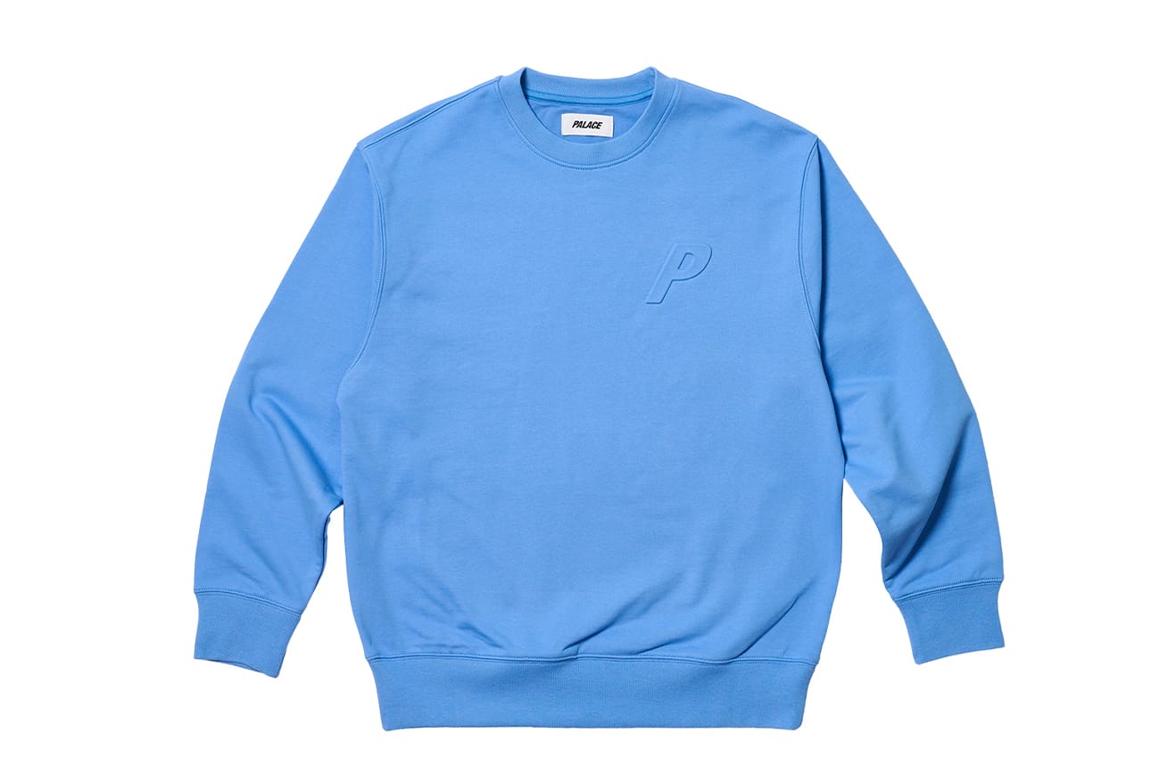 Palace Skateboards 2023 夏季系列全品項圖輯正式公開