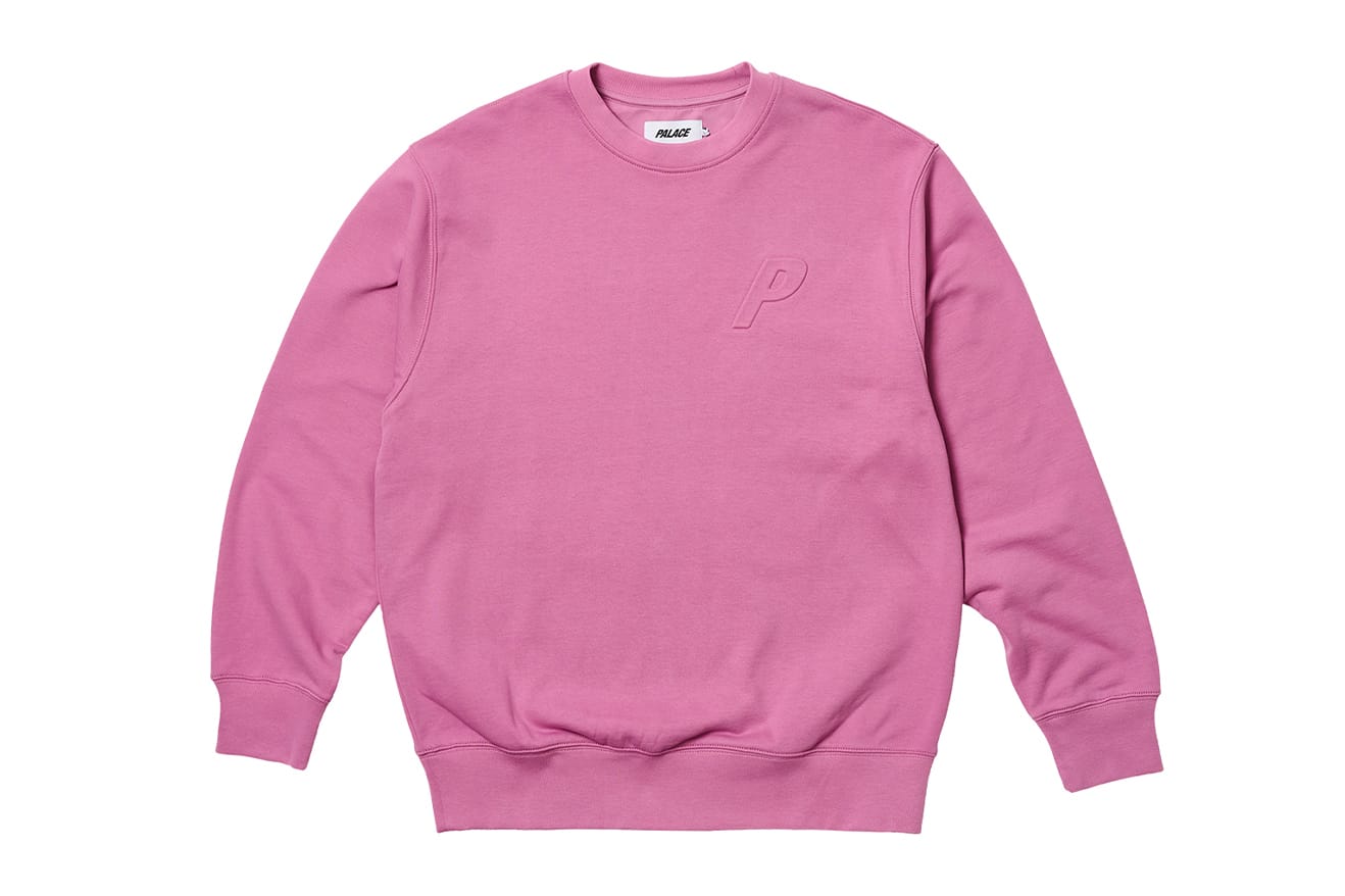 Palace Skateboards 2023 夏季系列全品項圖輯正式公開