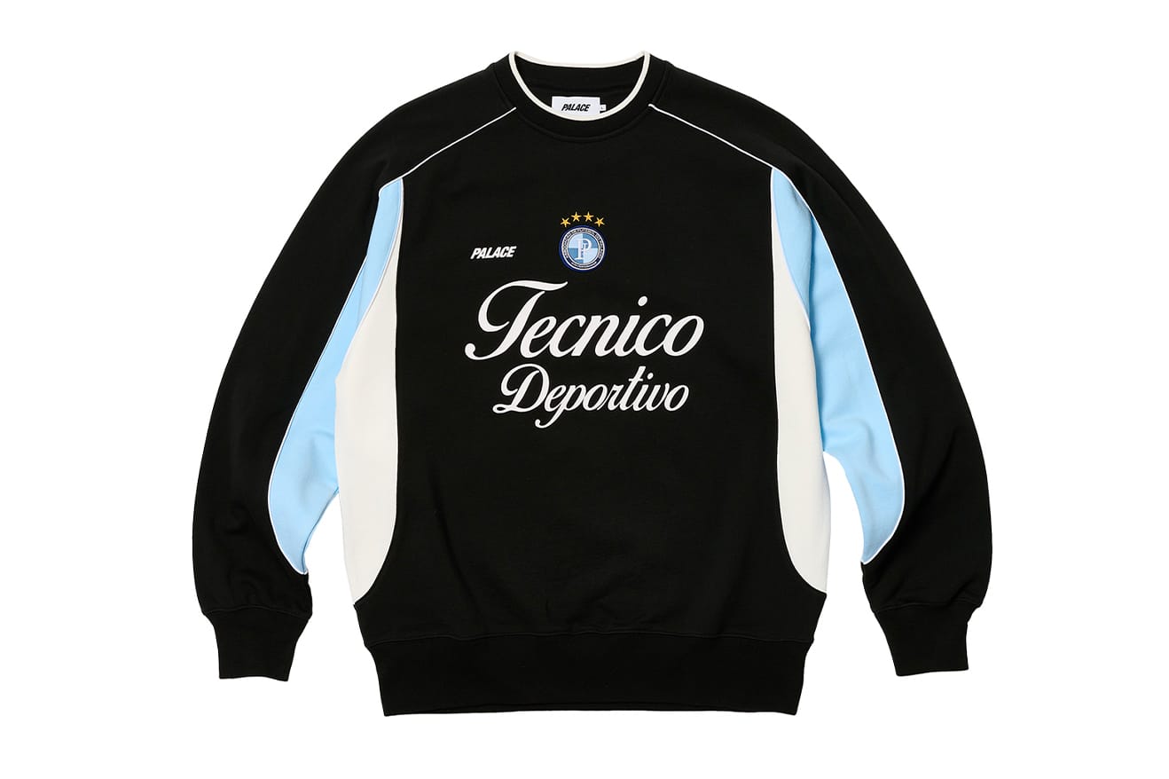 Palace Skateboards 2023 夏季系列全品項圖輯正式公開