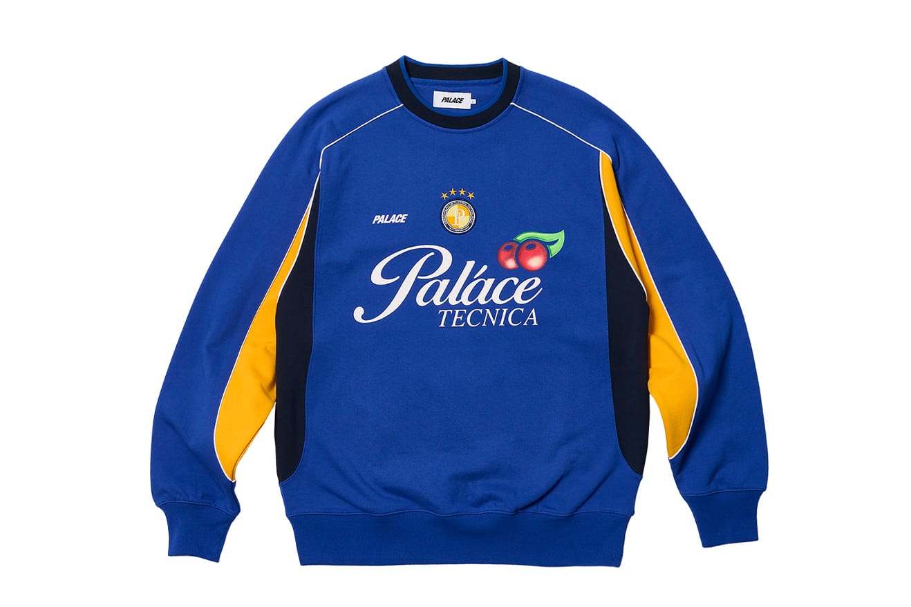 Palace Skateboards 2023 夏季系列全品項圖輯正式公開