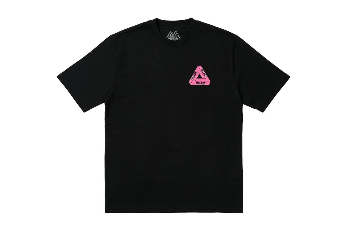 Palace Skateboards 2023 夏季系列全品項圖輯正式公開