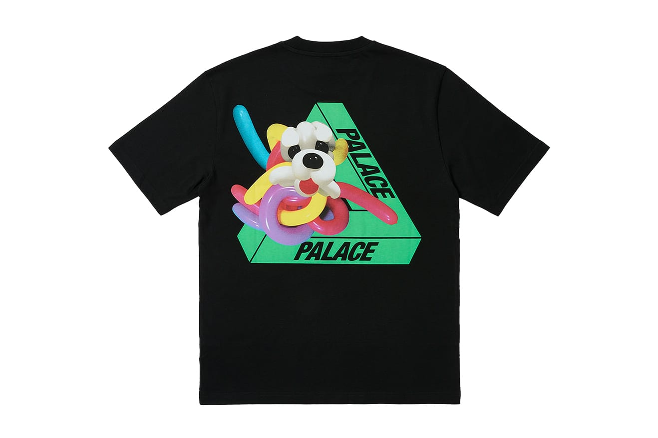 Palace Skateboards 2023 夏季系列全品項圖輯正式公開